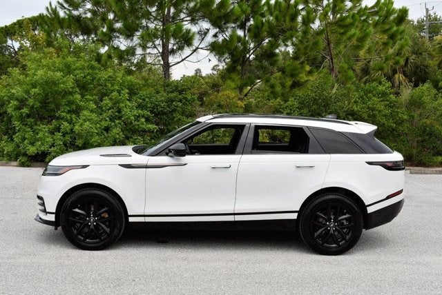 2025 Land Rover Range Rover Velar P250 Dynamic SE AWD SUV W/Meridian Sound System
