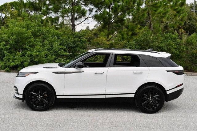2025 Land Rover Range Rover Velar P250 Dynamic SE AWD SUV W/Meridian Sound System