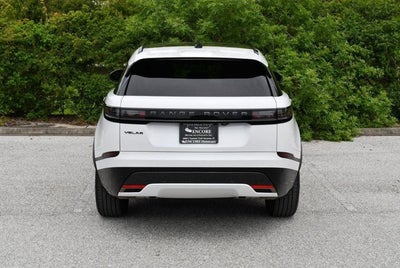 2025 Land Rover Range Rover Velar P250 Dynamic SE AWD SUV W/Meridian Sound System