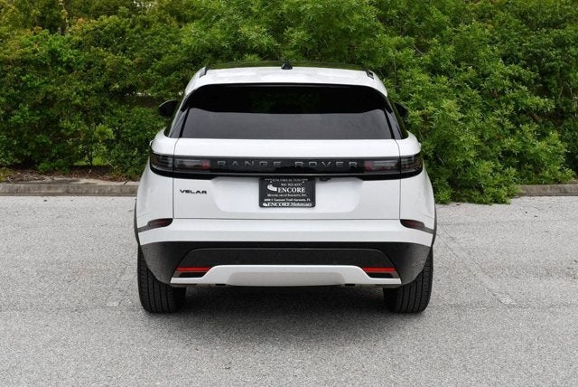 2025 Land Rover Range Rover Velar P250 Dynamic SE AWD SUV W/Meridian Sound System