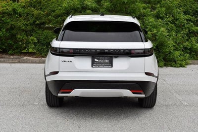 2025 Land Rover Range Rover Velar P250 Dynamic SE AWD SUV W/Meridian Sound System