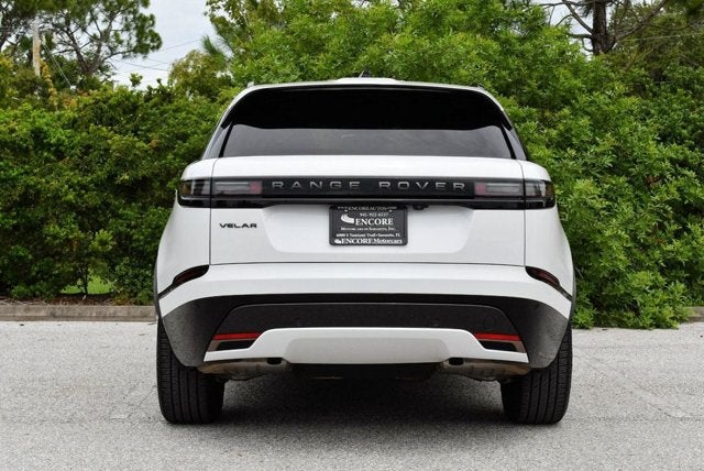 2025 Land Rover Range Rover Velar P250 Dynamic SE AWD SUV W/Meridian Sound System