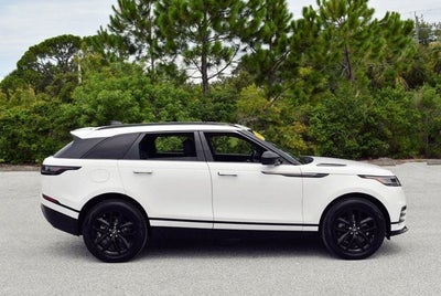 2025 Land Rover Range Rover Velar P250 Dynamic SE AWD SUV W/Meridian Sound System