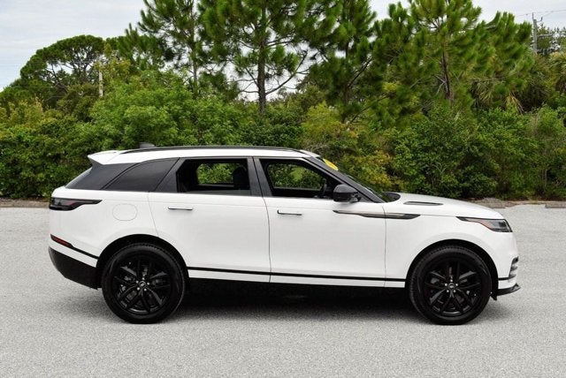 2025 Land Rover Range Rover Velar P250 Dynamic SE AWD SUV W/Meridian Sound System