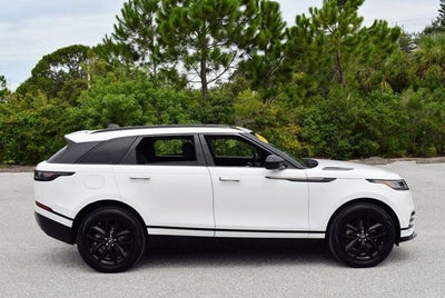 2025 Land Rover Range Rover Velar P250 Dynamic SE AWD SUV W/Meridian Sound System