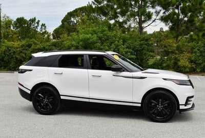 2025 Land Rover Range Rover Velar P250 Dynamic SE AWD SUV W/Meridian Sound System