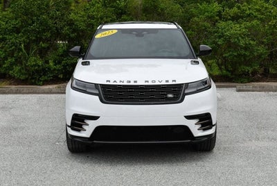 2025 Land Rover Range Rover Velar P250 Dynamic SE AWD SUV W/Meridian Sound System