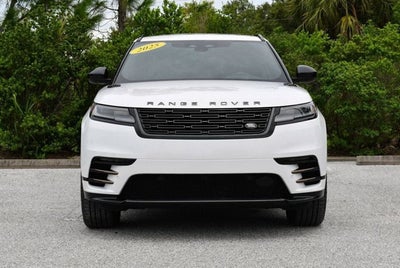 2025 Land Rover Range Rover Velar P250 Dynamic SE AWD SUV W/Meridian Sound System