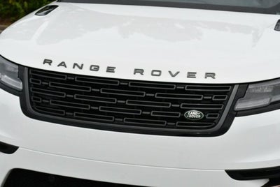 2025 Land Rover Range Rover Velar P250 Dynamic SE AWD SUV W/Meridian Sound System