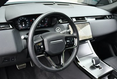 2025 Land Rover Range Rover Velar P250 Dynamic SE AWD SUV W/Meridian Sound System