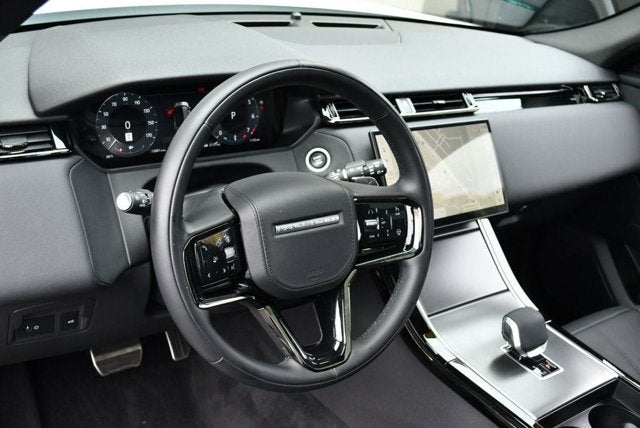 2025 Land Rover Range Rover Velar P250 Dynamic SE AWD SUV W/Meridian Sound System