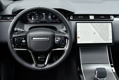2025 Land Rover Range Rover Velar P250 Dynamic SE AWD SUV W/Meridian Sound System