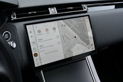 2025 Land Rover Range Rover Velar P250 Dynamic SE AWD SUV W/Meridian Sound System