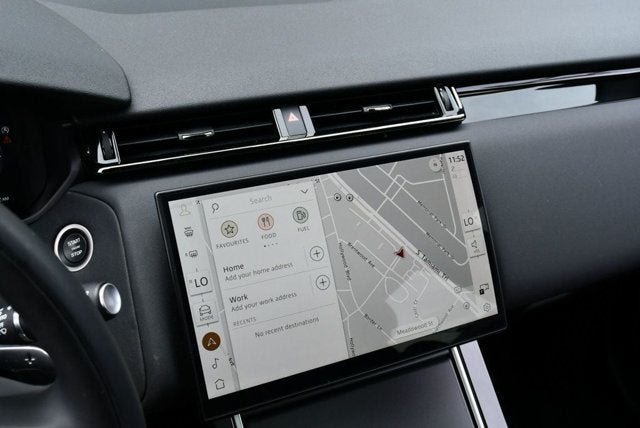 2025 Land Rover Range Rover Velar P250 Dynamic SE AWD SUV W/Meridian Sound System