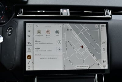 2025 Land Rover Range Rover Velar P250 Dynamic SE AWD SUV W/Meridian Sound System