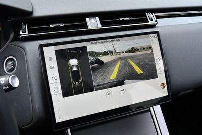 2025 Land Rover Range Rover Velar P250 Dynamic SE AWD SUV W/Meridian Sound System