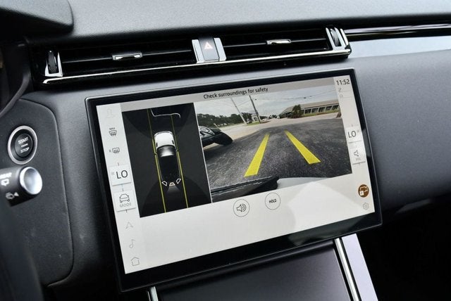 2025 Land Rover Range Rover Velar P250 Dynamic SE AWD SUV W/Meridian Sound System