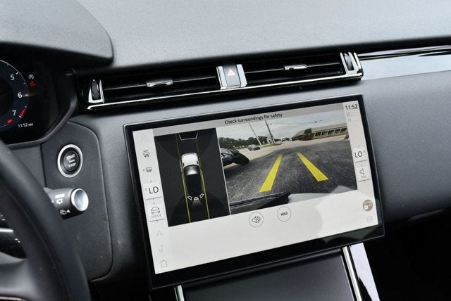 2025 Land Rover Range Rover Velar P250 Dynamic SE AWD SUV W/Meridian Sound System
