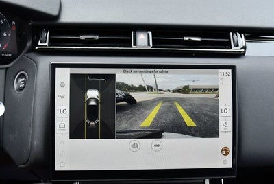 2025 Land Rover Range Rover Velar P250 Dynamic SE AWD SUV W/Meridian Sound System