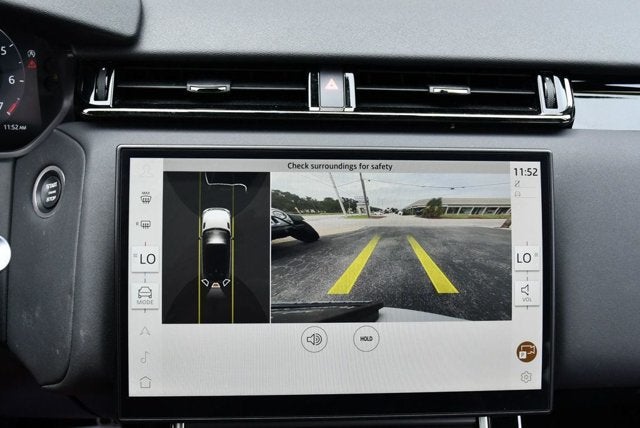 2025 Land Rover Range Rover Velar P250 Dynamic SE AWD SUV W/Meridian Sound System