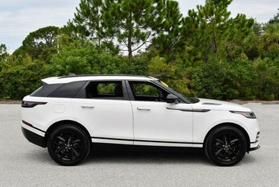2025 Land Rover Range Rover Velar P250 Dynamic SE AWD SUV W/Meridian Sound System