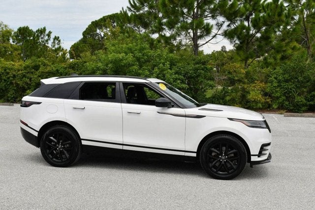 2025 Land Rover Range Rover Velar P250 Dynamic SE AWD SUV W/Meridian Sound System