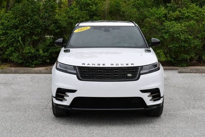 2025 Land Rover Range Rover Velar P250 Dynamic SE AWD SUV W/Meridian Sound System