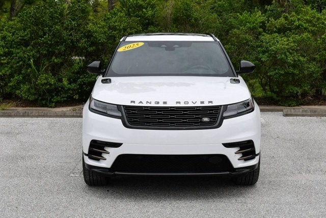 2025 Land Rover Range Rover Velar P250 Dynamic SE AWD SUV W/Meridian Sound System