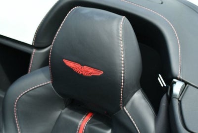 2017 Aston Martin Vantage S V12 Roadster W/Navigation & Carbon Fiber Pack