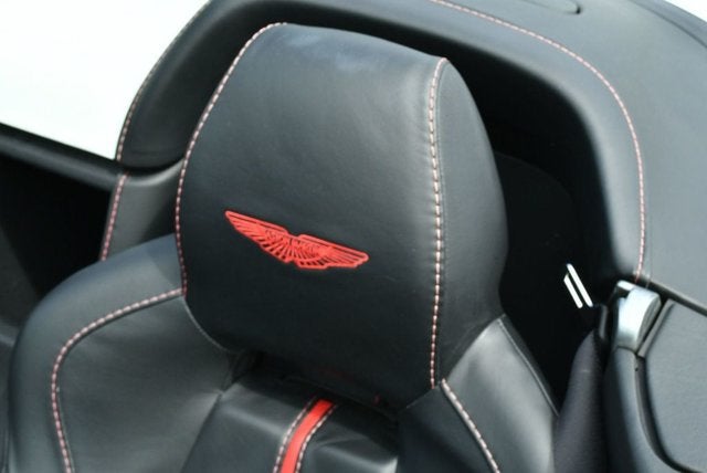 2017 Aston Martin Vantage S V12 Roadster W/Navigation & Carbon Fiber Pack