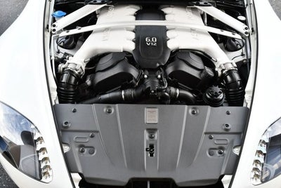 2017 Aston Martin Vantage S V12 Roadster W/Navigation & Carbon Fiber Pack