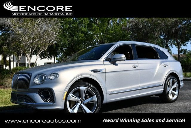 2023 Bentley Bentayga EWB Azure First Edition AWD SUV