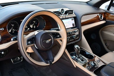 2023 Bentley Bentayga EWB Azure First Edition AWD SUV