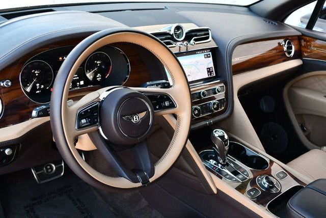 2023 Bentley Bentayga EWB Azure First Edition AWD SUV