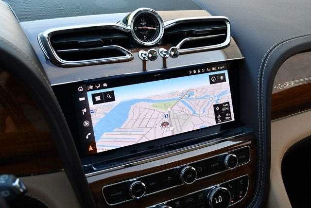 2023 Bentley Bentayga EWB Azure First Edition AWD SUV