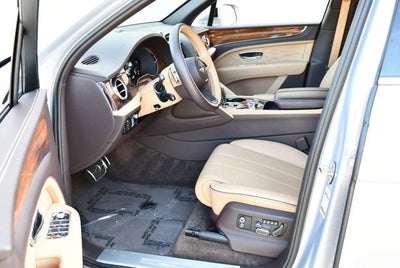 2023 Bentley Bentayga EWB Azure First Edition AWD SUV
