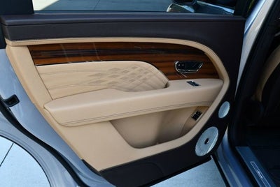 2023 Bentley Bentayga EWB Azure First Edition AWD SUV