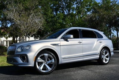 2023 Bentley Bentayga EWB Azure First Edition AWD SUV