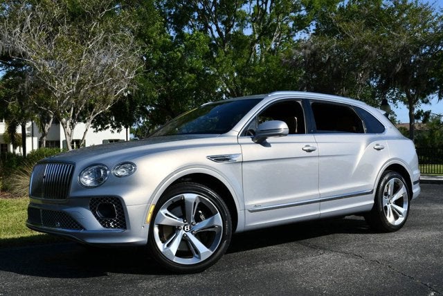 2023 Bentley Bentayga EWB Azure First Edition AWD SUV