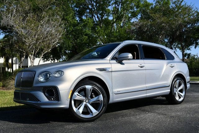 2023 Bentley Bentayga EWB Azure First Edition AWD SUV