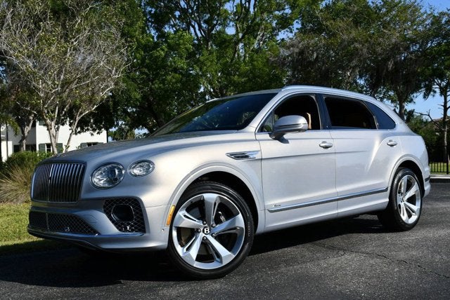 2023 Bentley Bentayga EWB Azure First Edition AWD SUV