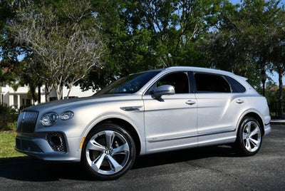 2023 Bentley Bentayga EWB Azure First Edition AWD SUV