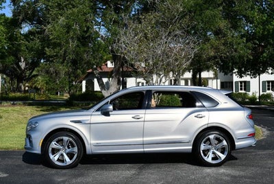 2023 Bentley Bentayga EWB Azure First Edition AWD SUV