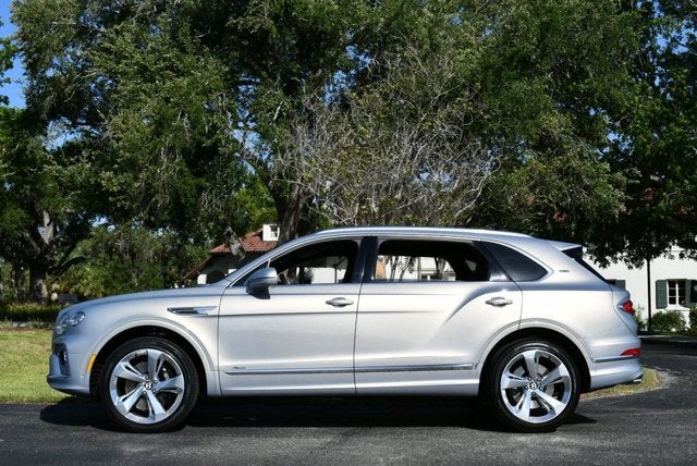 2023 Bentley Bentayga EWB Azure First Edition AWD SUV