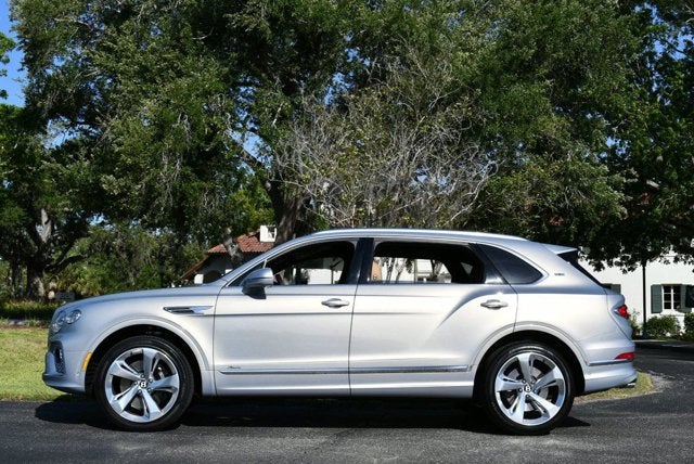 2023 Bentley Bentayga EWB Azure First Edition AWD SUV
