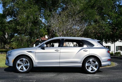 2023 Bentley Bentayga EWB Azure First Edition AWD SUV