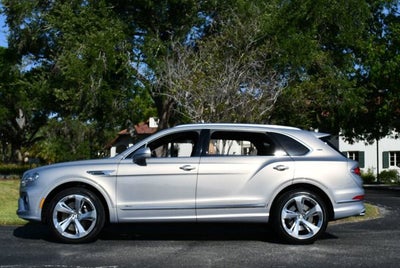 2023 Bentley Bentayga EWB Azure First Edition AWD SUV