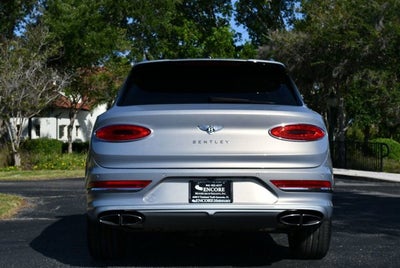 2023 Bentley Bentayga EWB Azure First Edition AWD SUV
