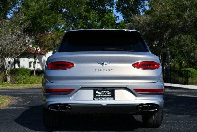 2023 Bentley Bentayga EWB Azure First Edition AWD SUV