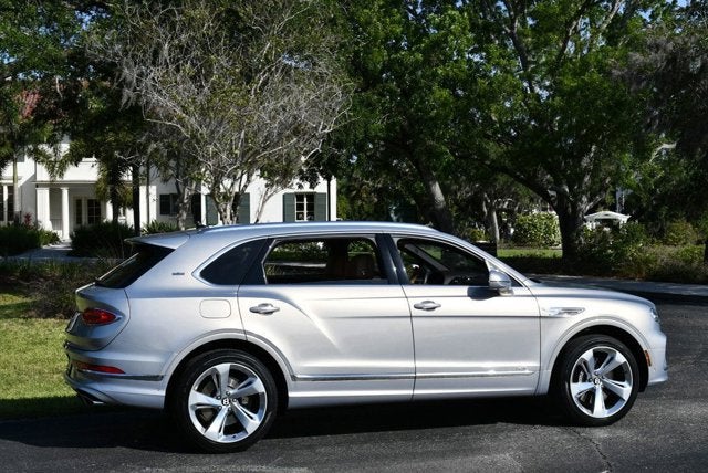 2023 Bentley Bentayga EWB Azure First Edition AWD SUV